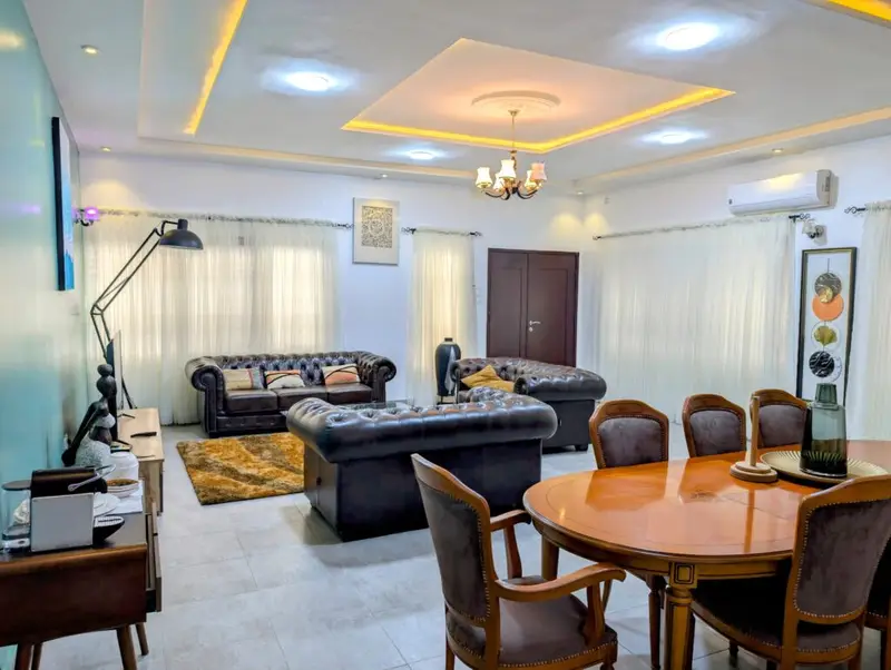 Villa à louer meublée Cotonou — photo 1